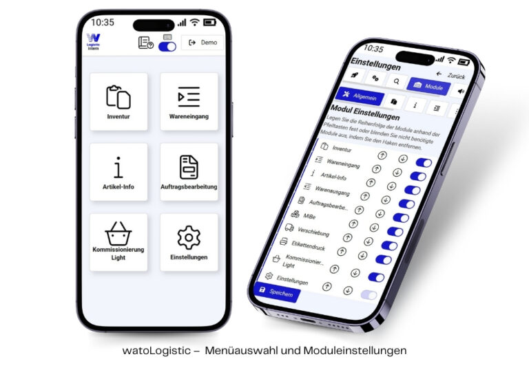 Wato Logistic App